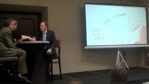 Brad in the Home copy