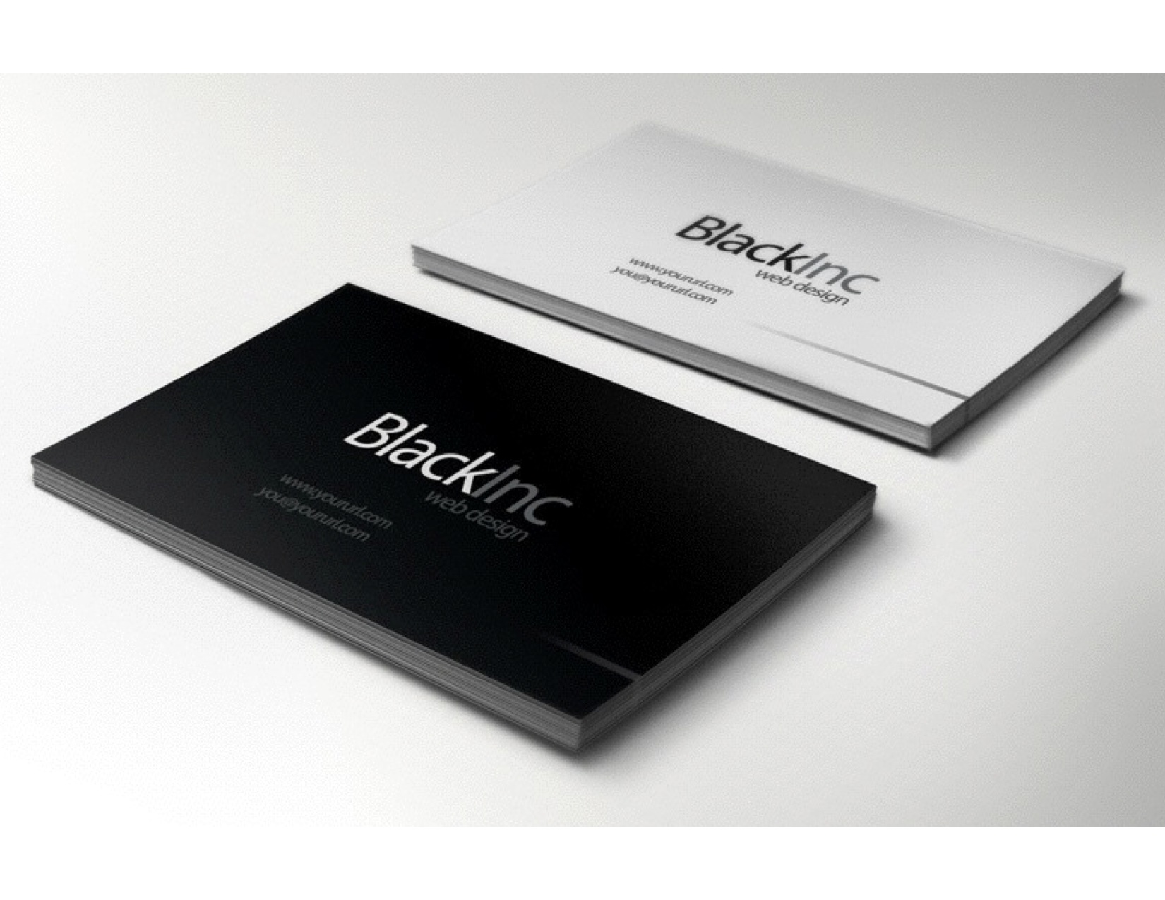 "Do you Have a Business Card?"