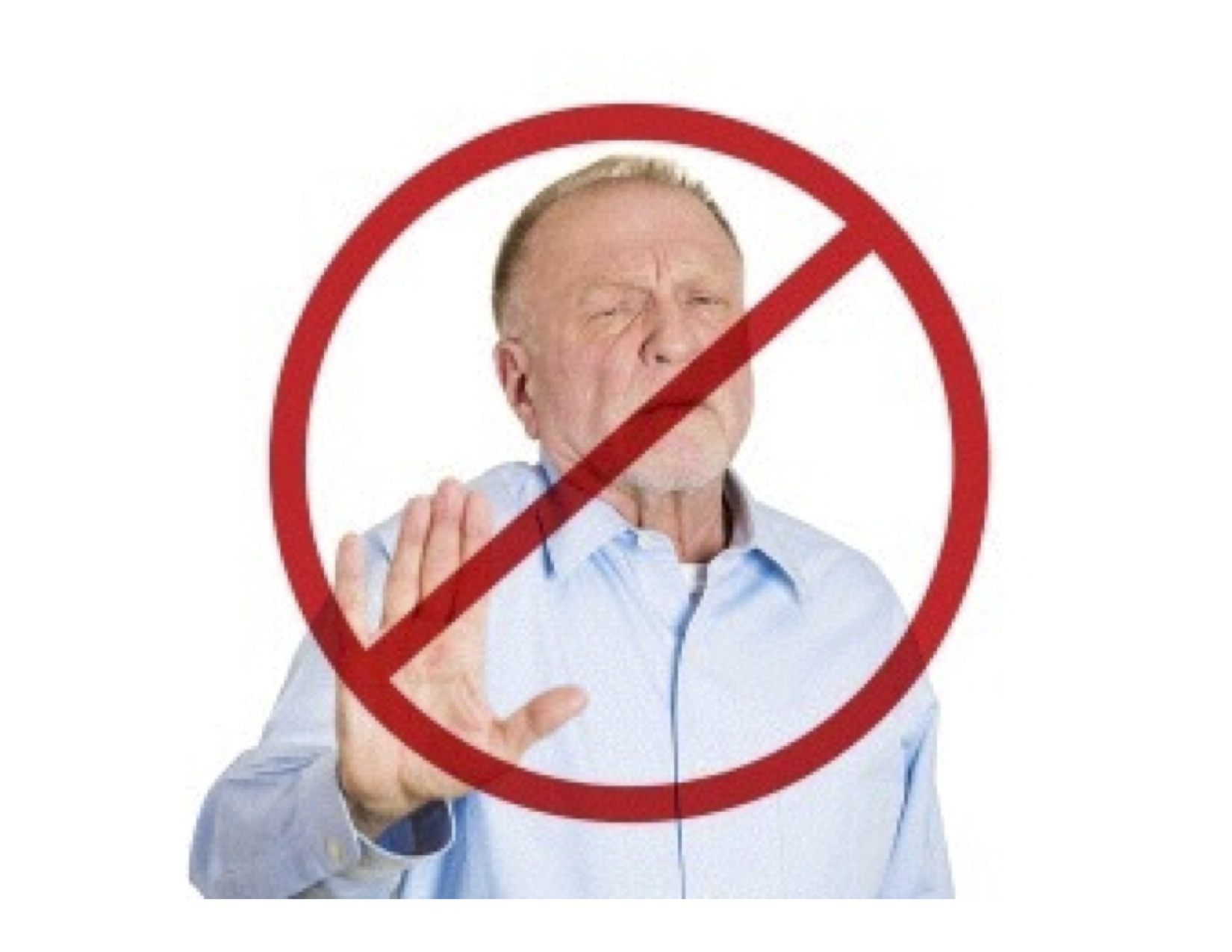 "You Know, We Really Weren't that Intersted"