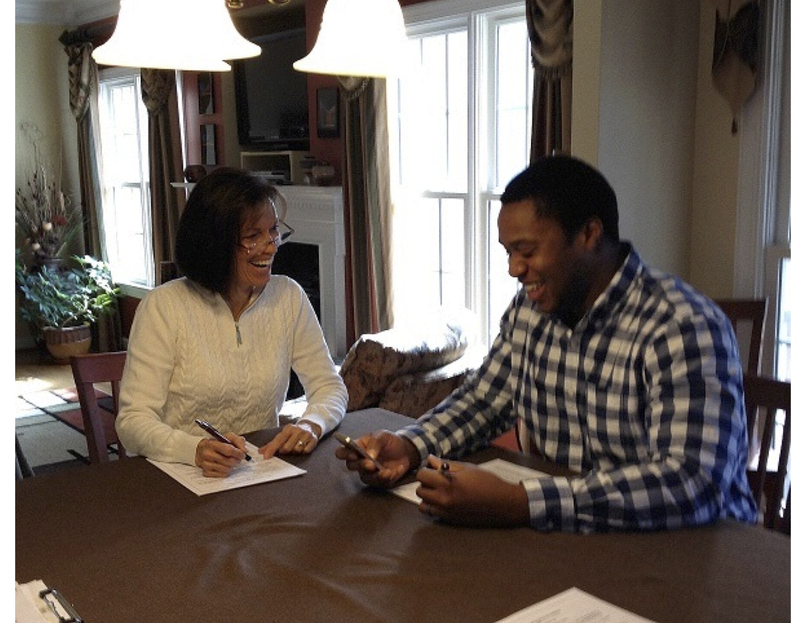 Why it is Important to Call From the Home